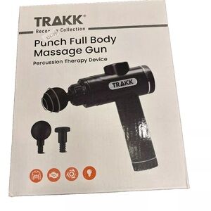 Trakk Punch Full Body Massage Gun